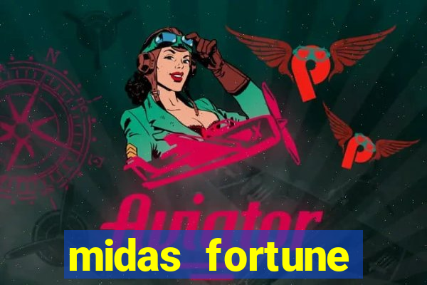 midas fortune minutos pagantes